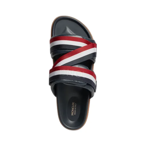 Moncler Mon Summer Sliders