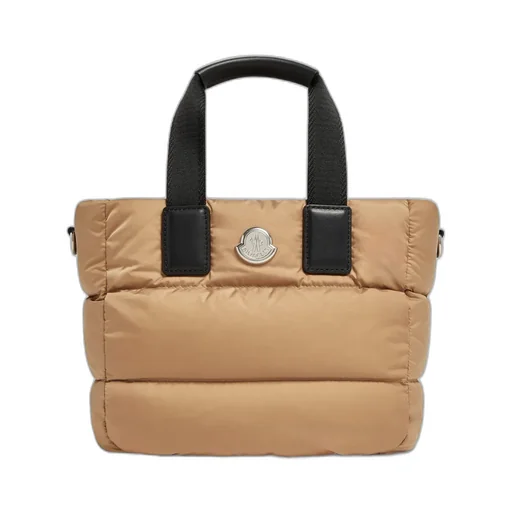 Moncler Caradoc Water-Repellent Mini Tote Bag