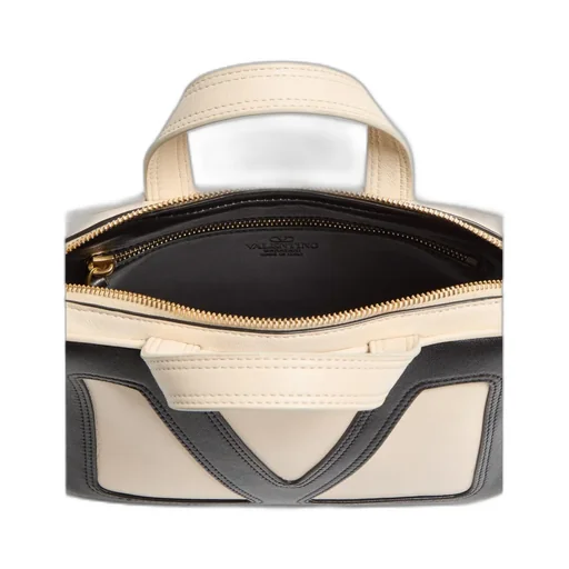 Valentino Viva Superstar Zip-Up Tote Bag