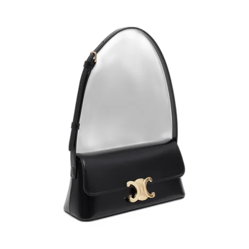 Flap Shoulder Bag