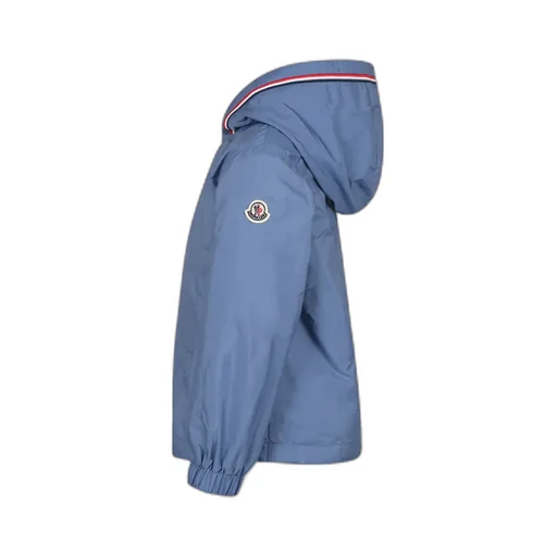 Moncler Enfant Granduc Hooded Jacket