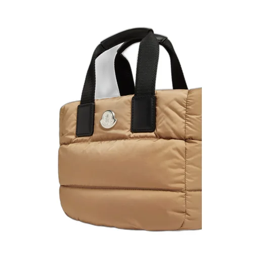 Moncler Caradoc Water-Repellent Mini Tote Bag