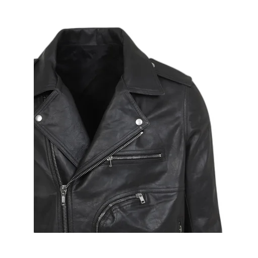Rick Owens Jumbo Bauhaus Stooges Zipped Jacket