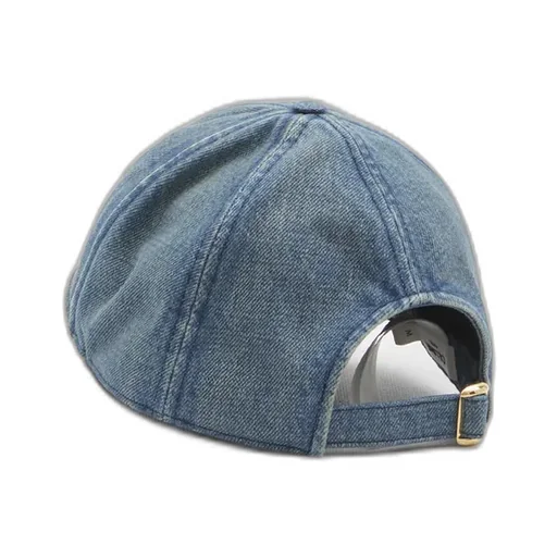 Triomphe Baseball Cap In Union Wash