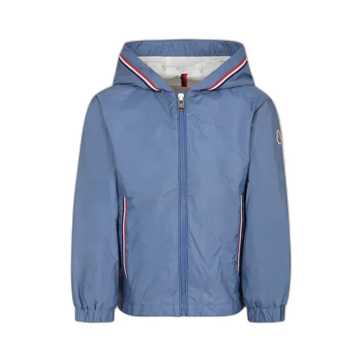 Moncler Enfant Granduc Hooded Jacket