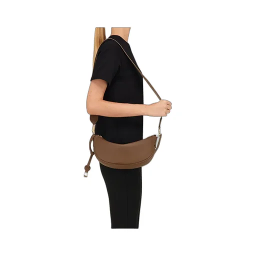 Semi-Moon Small Stray Bag