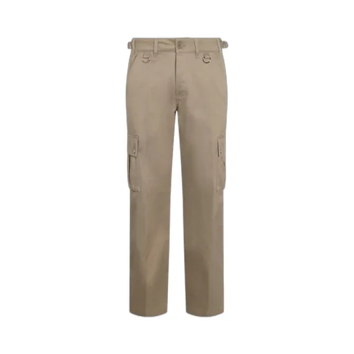 Celine Cargo Pants In Cotton