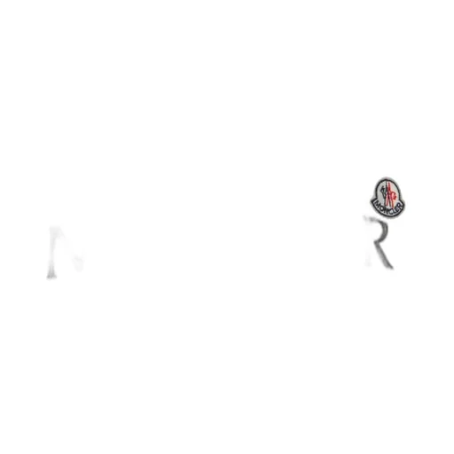 Moncler Enfant Logo Printed Long Sleeved Hoodie