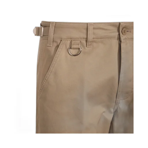 Celine Cargo Pants In Cotton