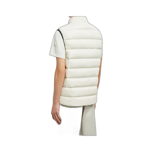 Moncler Logo Patch Padded Vest