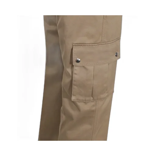 Celine Cargo Pants In Cotton