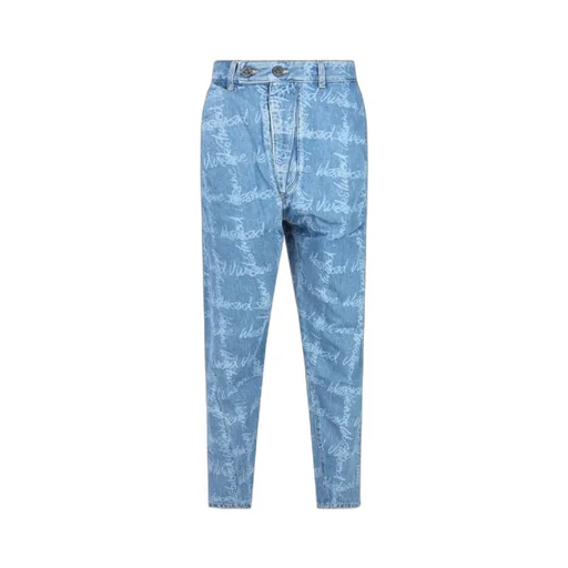 Vivienne Westwood Drunken Jeans