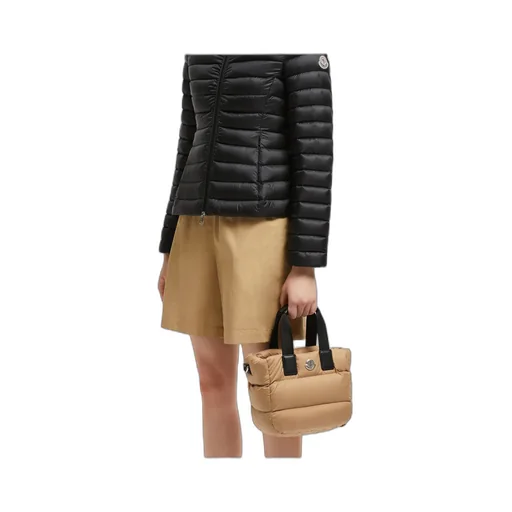 Moncler Caradoc Water-Repellent Mini Tote Bag