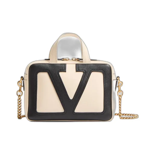 Valentino Viva Superstar Zip-Up Tote Bag