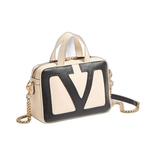 Valentino Viva Superstar Zip-Up Tote Bag