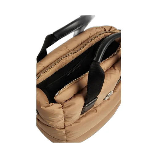 Moncler Caradoc Water-Repellent Mini Tote Bag