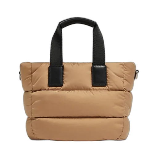 Moncler Caradoc Water-Repellent Mini Tote Bag