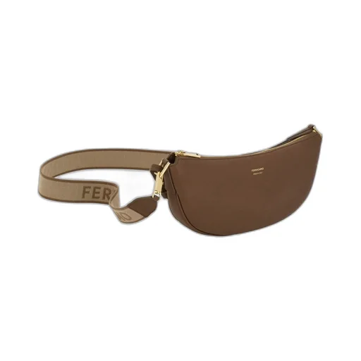 Semi-Moon Small Stray Bag