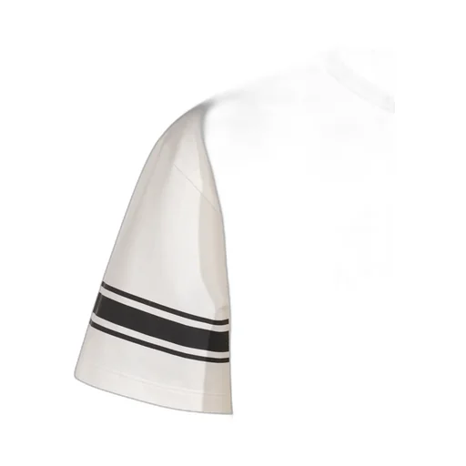 Loose Triomphe T-Shirt In Cotton Jersey