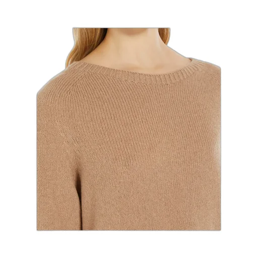 's Max Mara Crewneck Long-Sleeved Jumper