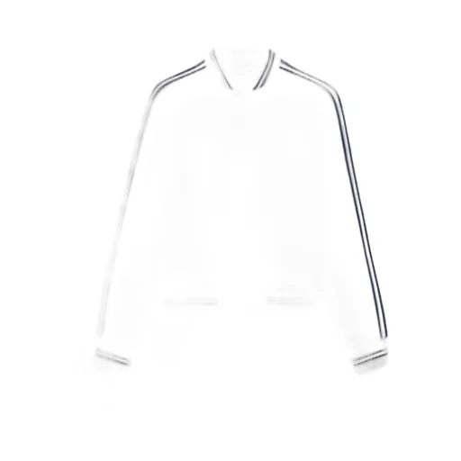 Triomphe Tracksuit In Double Face Jersey