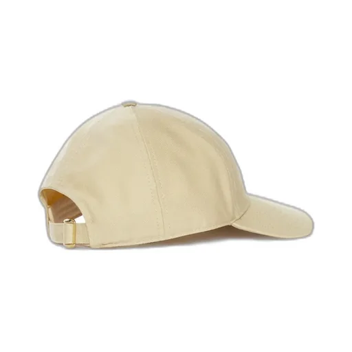 Triomphe Baseball Cap In Washed Cotton