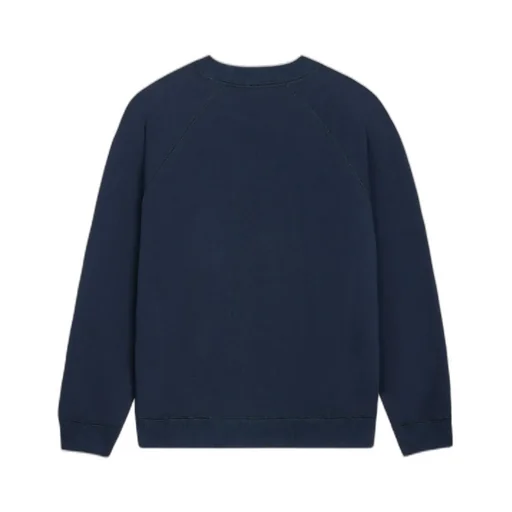 Celine Loose Sweatshirt In Cotton Fleece