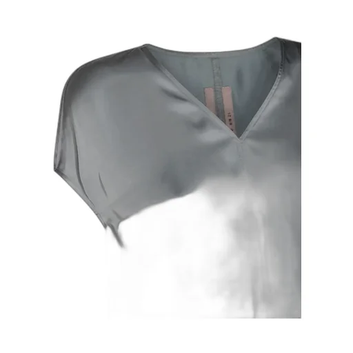 Rick Owens Floating V-Neck Top