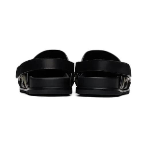 Rick Owens Hollywood Megalaced Mules