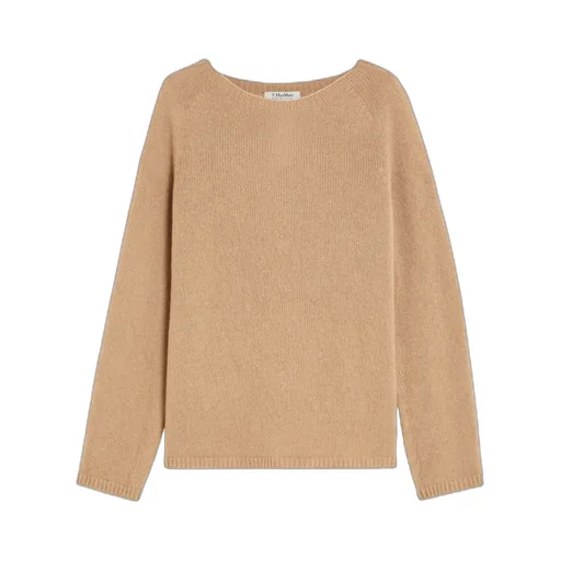 's Max Mara Crewneck Long-Sleeved Jumper