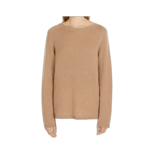 's Max Mara Crewneck Long-Sleeved Jumper