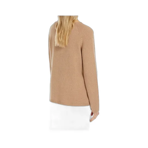 's Max Mara Crewneck Long-Sleeved Jumper
