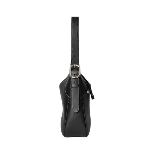 Gucci Gg Emblem Medium Shoulder Bag