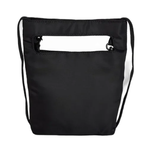 Y-3 Logo Printed Mini Tote Bag