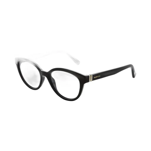 Black Logo Flat Mirror