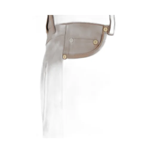 's Max Mara Logo Patch Straight Leg Trousers