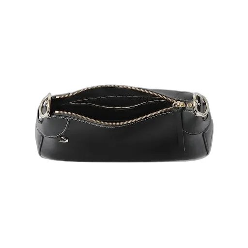 Gucci Gg Emblem Medium Shoulder Bag