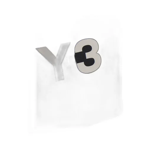 Y-3 Logo Printed Mini Tote Bag