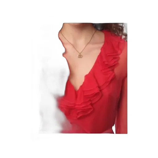 Ovalette Metal Necklace