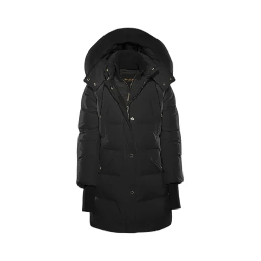 Moorer Hooded Technical Coat