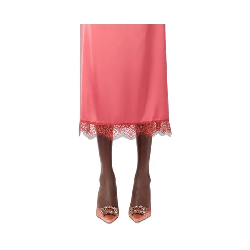 Roger Vivier Efflorescence Embellished Pointed-Toe Pumps