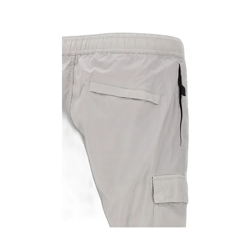 Stone Island Compass Patch Tapered-Leg Cargo Pants