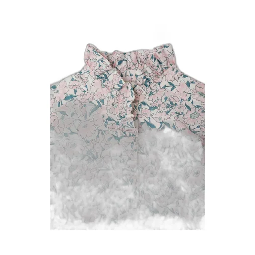 Frilly Shirt