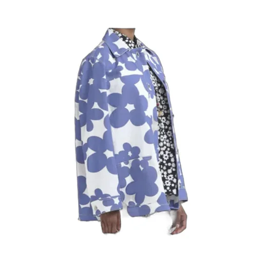 Marni Dillies Printed Jacket