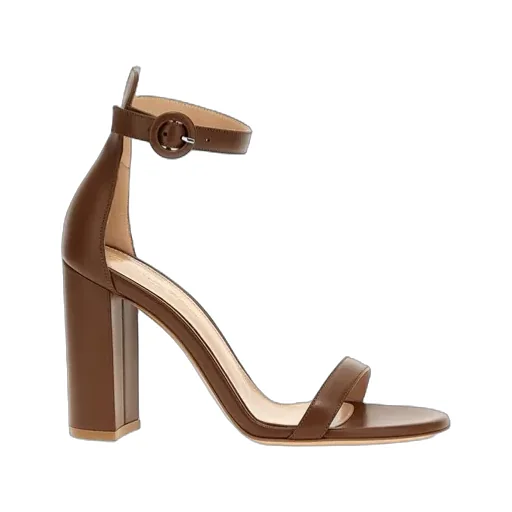 Gianvito Rossi Gaeta Ankle Strap Sandals