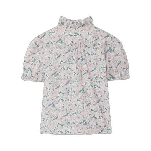 Frilly Shirt