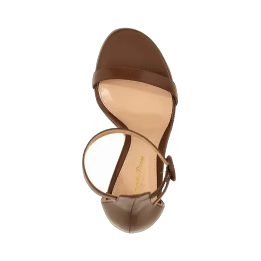 Gianvito Rossi Gaeta Ankle Strap Sandals