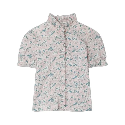 Frilly Shirt