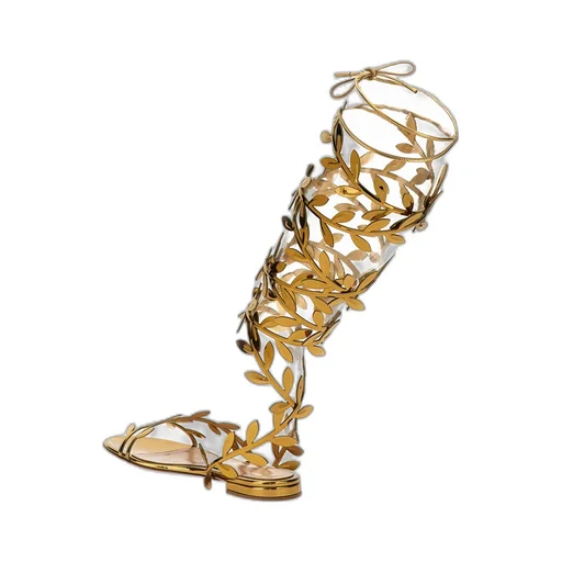 Gianvito Rossi Flavia Galdiator Sandals