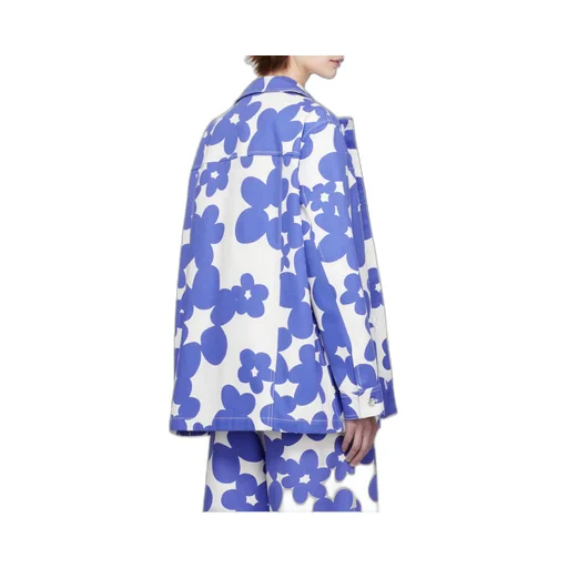 Marni Dillies Printed Jacket